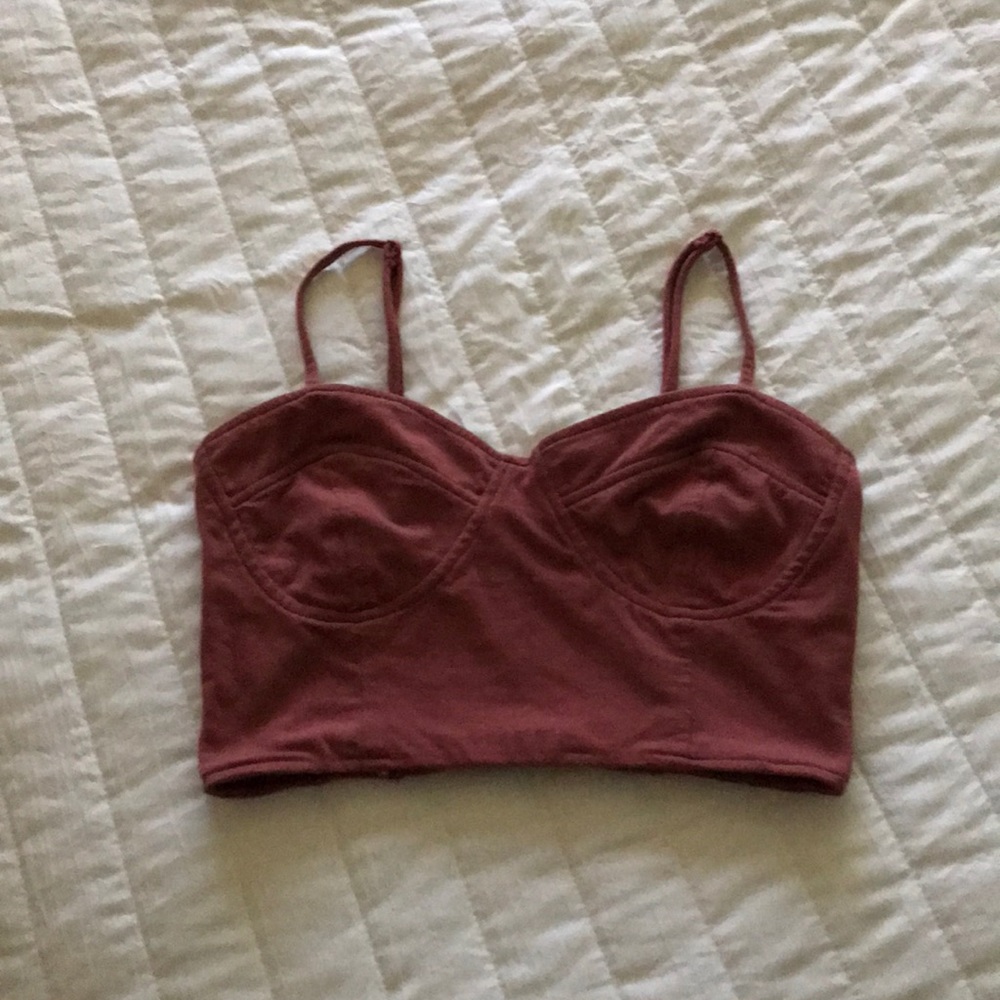 Crop top - Picture 1 of 3